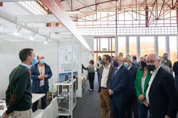La segunda edición de Expoagro abre sus puertas en Infecar con 40 stands y 700 profesionales/TA.